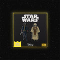 Pin’s Star Wars Set 1.24 – Garde de la Sécurité de Bespin (variante) et Zuckuss