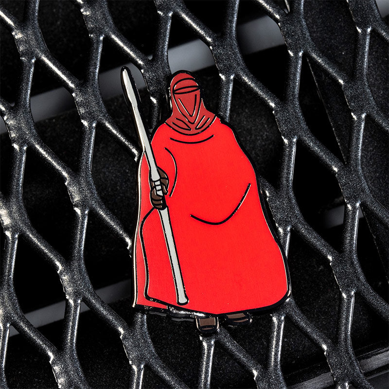 Pin’s Star Wars Set 1.28 – Garde Royal de l’Empereur et Chef Chirpa