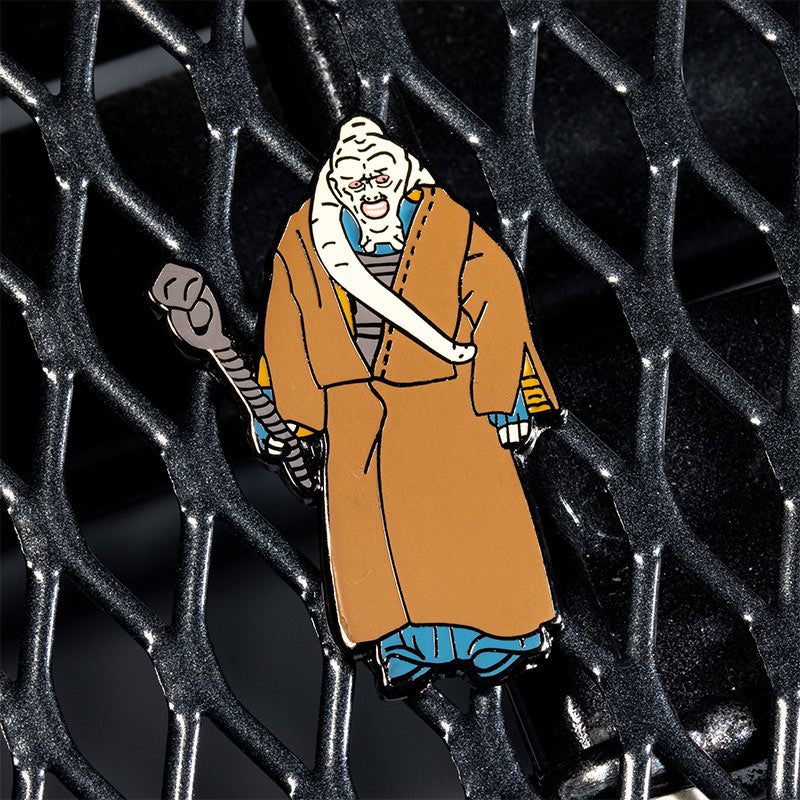 Star Wars Pin Set 1.32 – Bib Fortuna and Ree-Yees