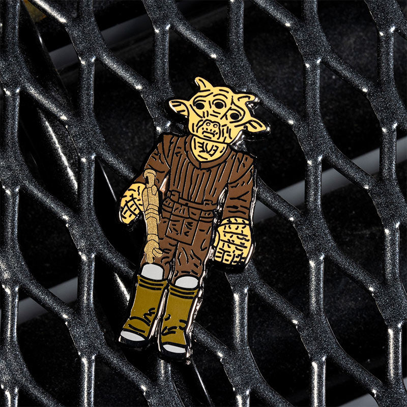 Star Wars Pin Set 1.32 – Bib Fortuna and Ree-Yees