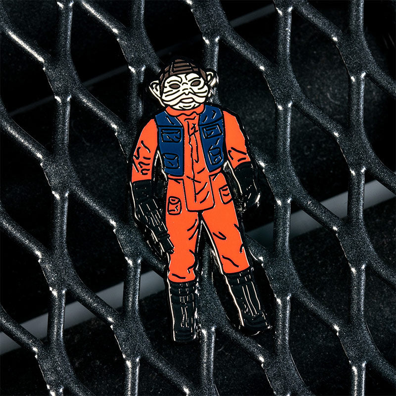 Pin's Star Wars Set 1.34 – Nien Nunb et Nikto