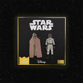Pin’s Star Wars Set 1.39 - Orrimaarko et Pilote d’AT-ST