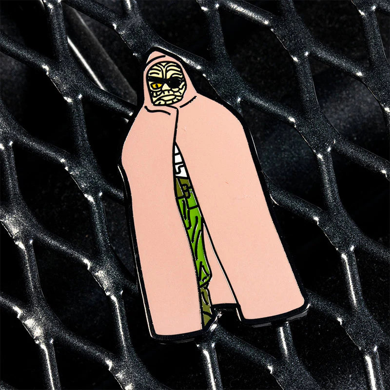 Pin’s Star Wars Set 1.39 - Orrimaarko et Pilote d’AT-ST