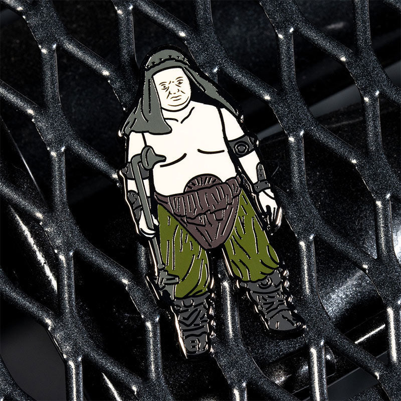 Pin’s Star Wars Set 1.40 – Gardien du Rancor et Lumat