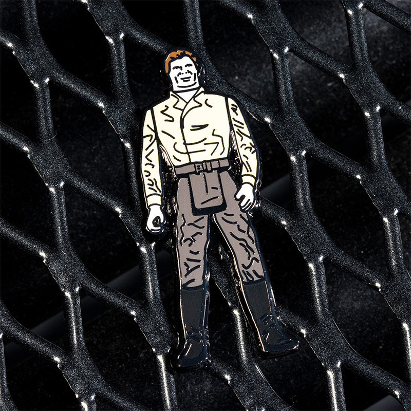 Pin’s Star Wars Set 1.45 – Han Solo et Han Solo dans la carbonite