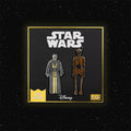 Pin’s Star Wars Set 1.46 – Anakin Skywalker âgé et EV-9D9