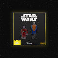 Pin’s Star Wars Set 1.8 – Ponda Baba et Zutton