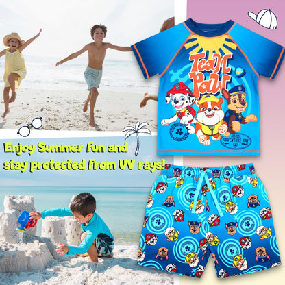Swim Set – Pat’ Patrouille