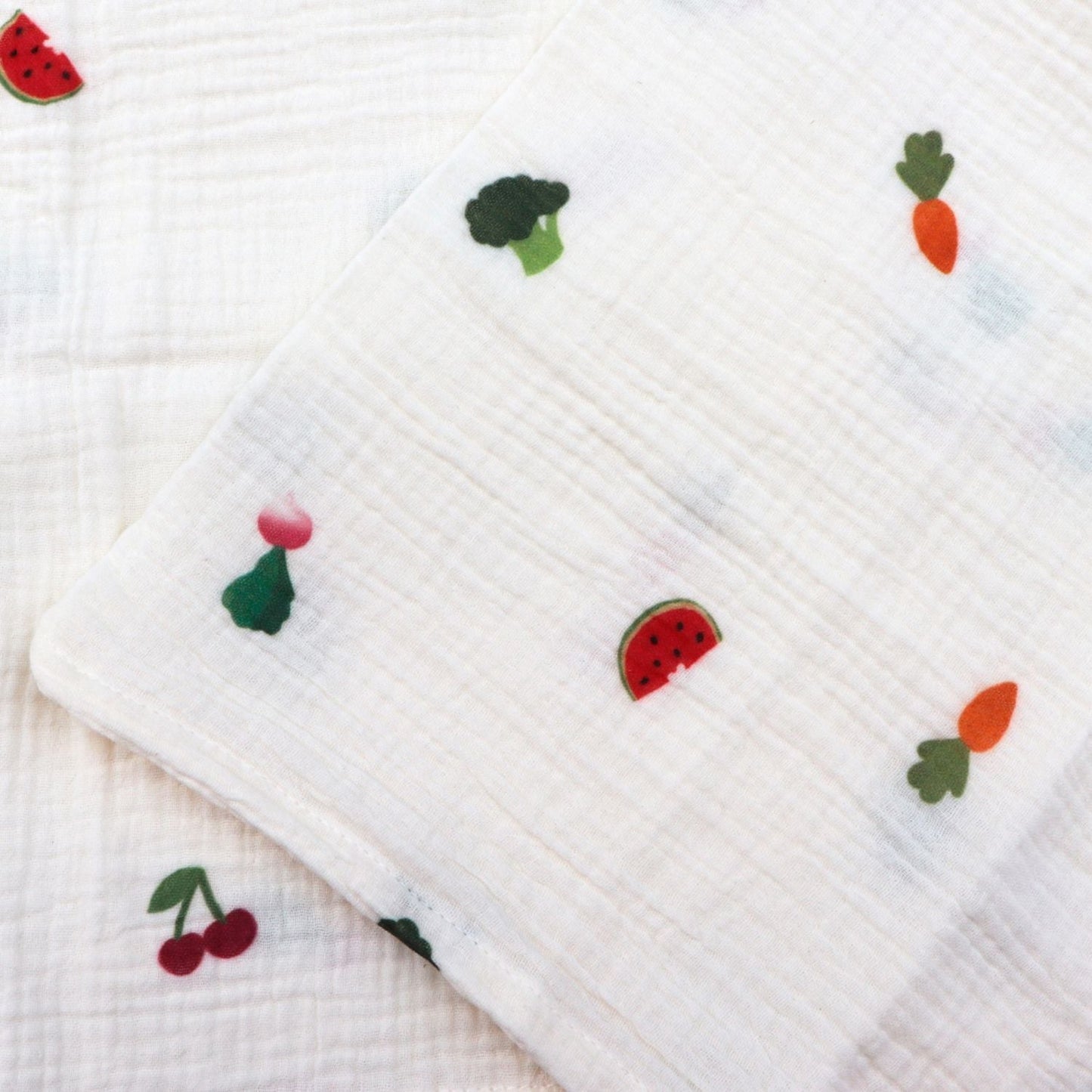3 Months Old Baby Gift Set Cherry & Greens