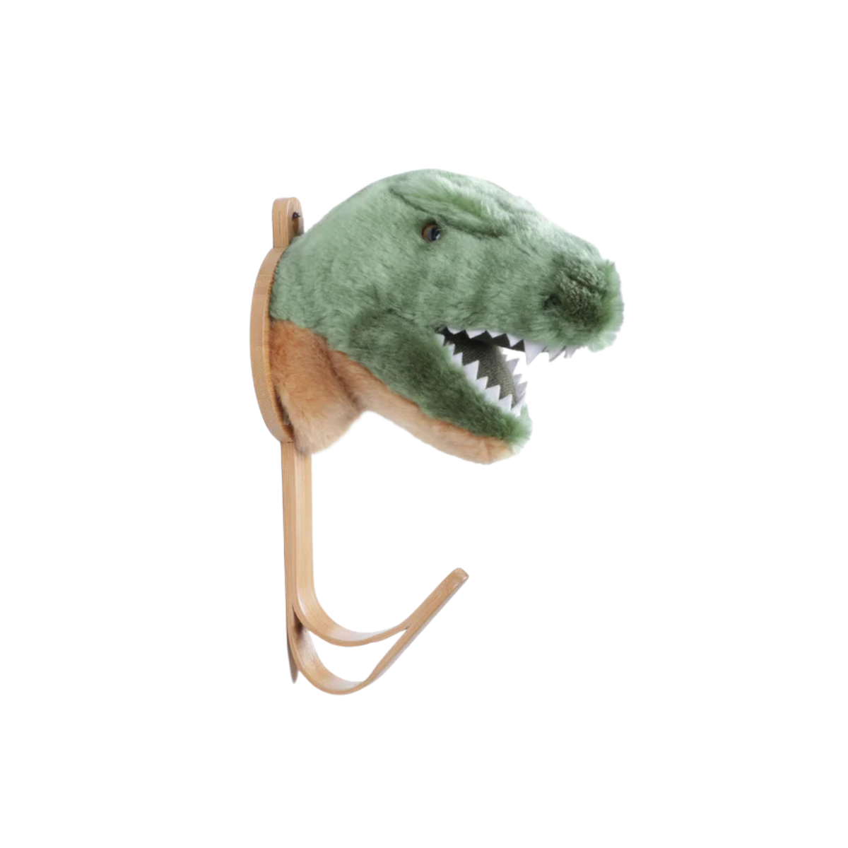 T-Rex Plush Coat Hook