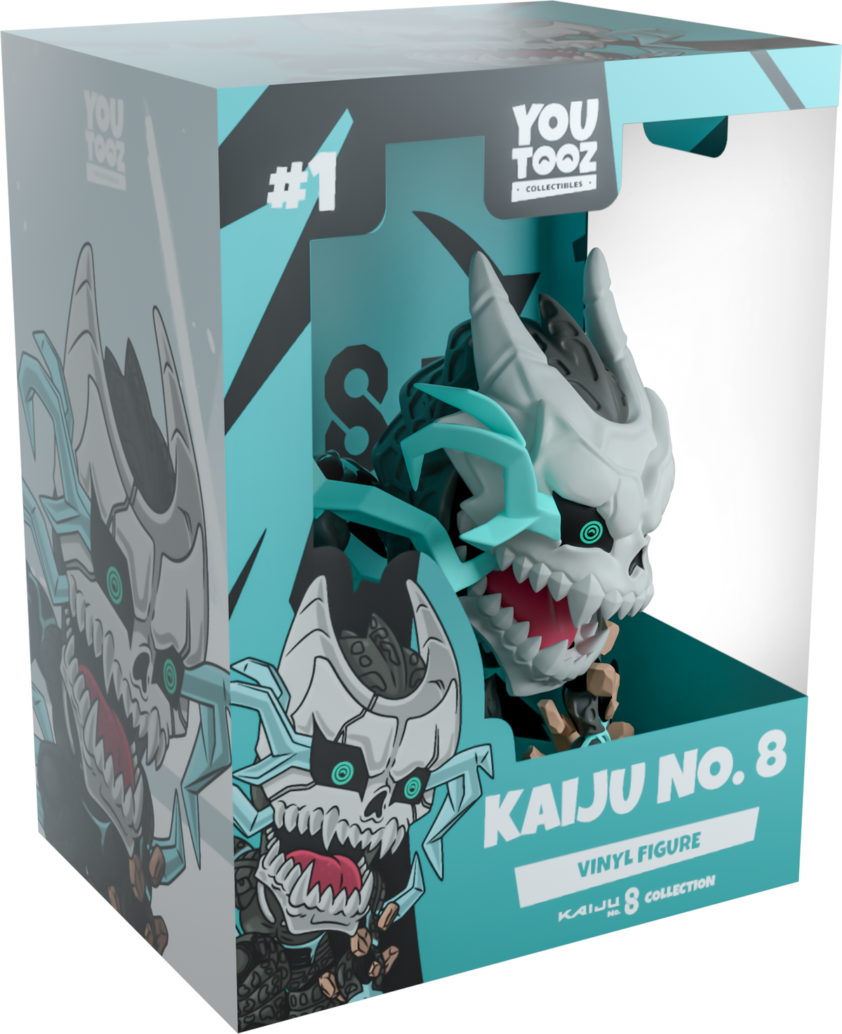 Kaiju No. 8