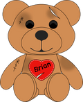 Peluche Teddy Bear