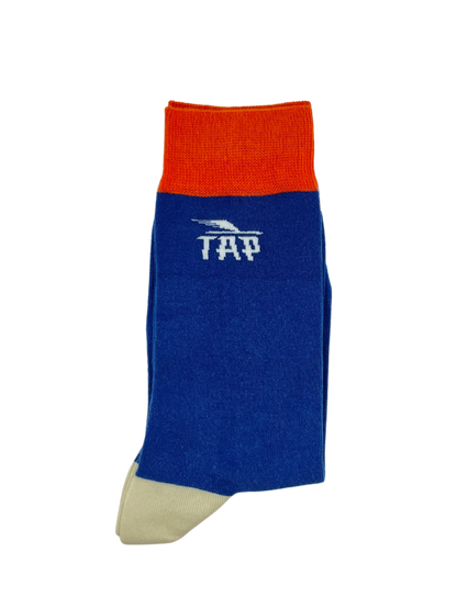Chaussettes « TAP 1953 » – Bleu - Chulé