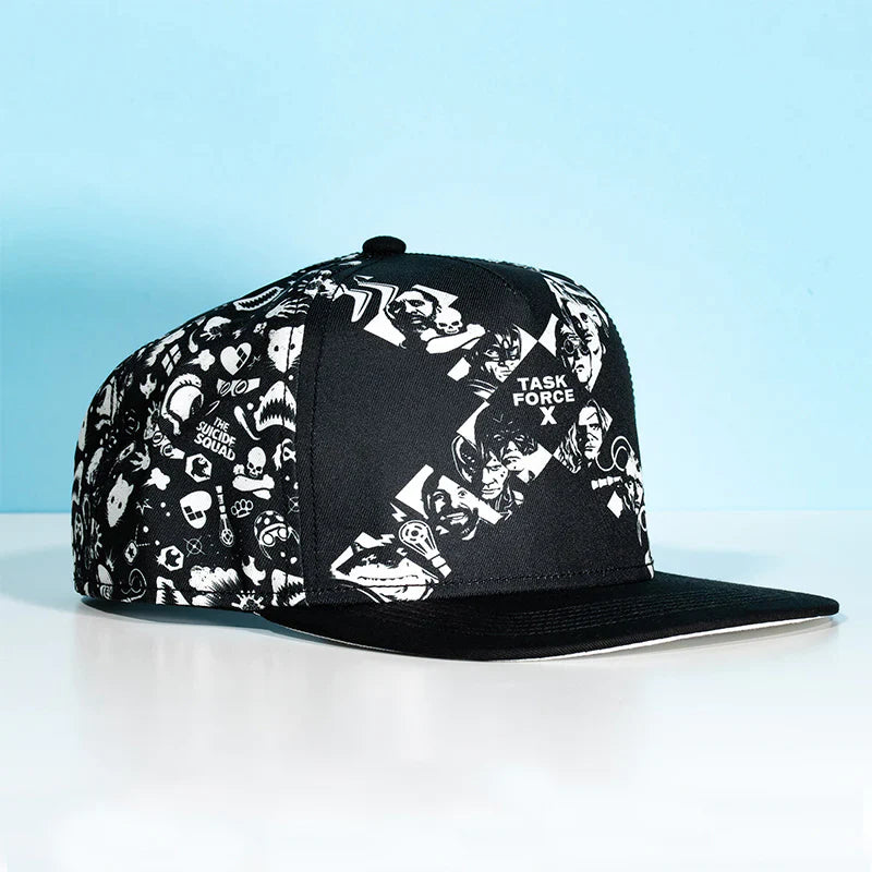 Snapback The Suicide Squad - Task Force