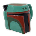 Mug 3D Star Wars Boba Fett – 385 ml