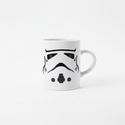 Stormtrooper espresso cup