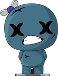 Blue Baby