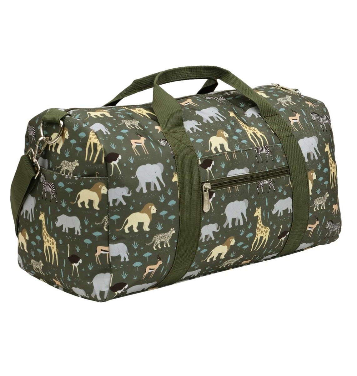 Sac de voyage enfant - Savane – vue 3 – A Little Lovely Company