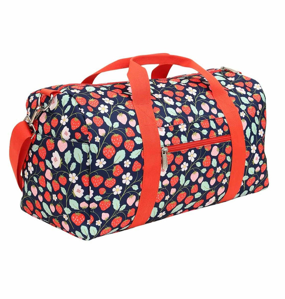 Sac de voyage enfant - Fraises