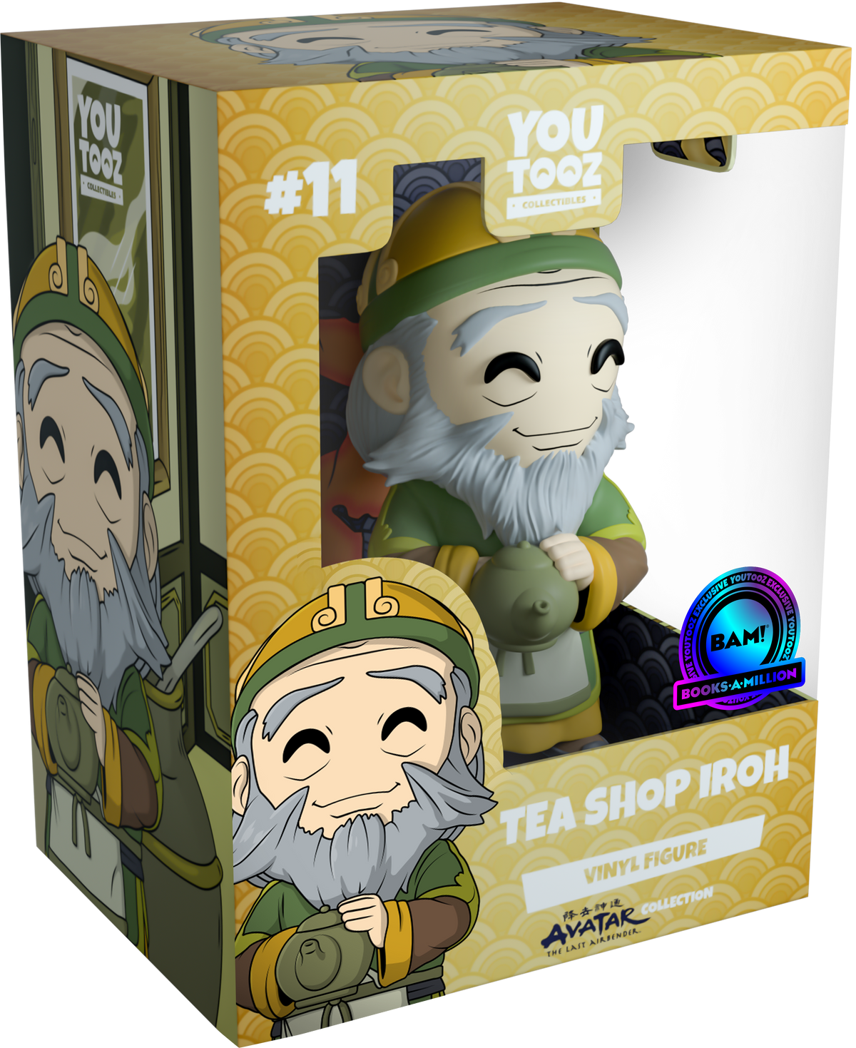 Tea Shop Iroh