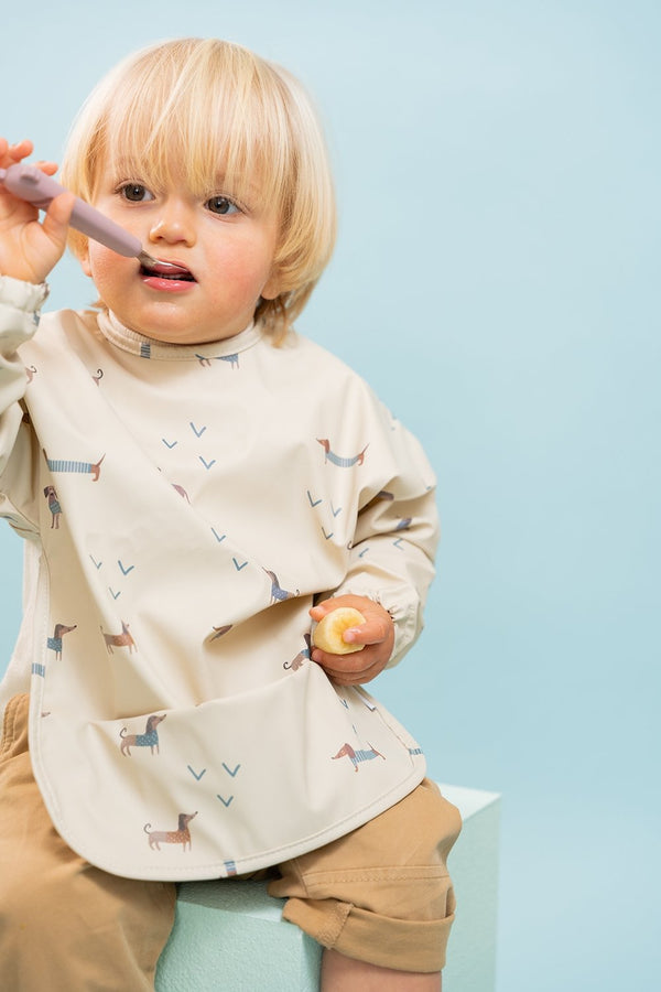 TECKEL Long-Sleeved Bib