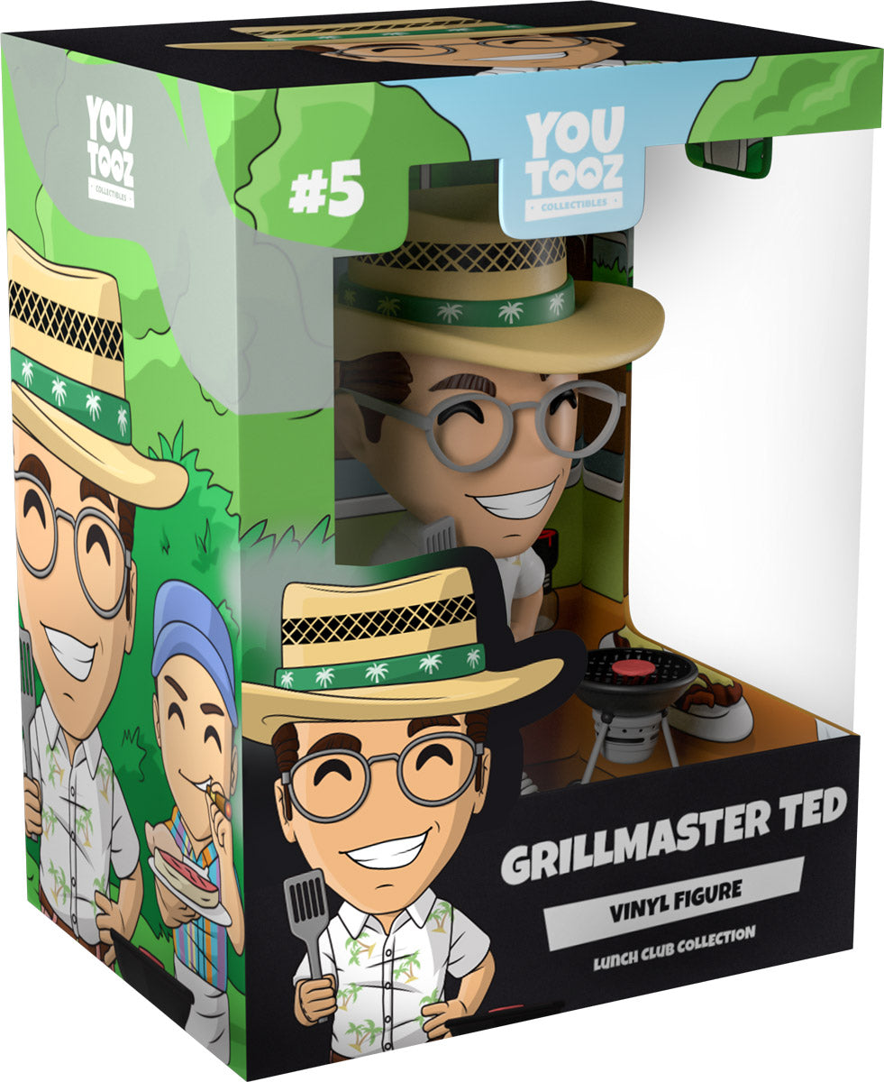 Grillmaster Ted
