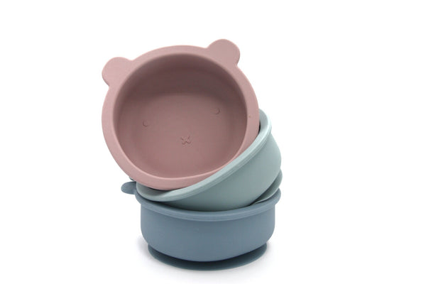 Teddy Silicone Tray