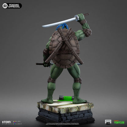 Statue Leonardo - TMNT Movie - Art Scale 1/10 - Teenage Mutant Ninja Turtles