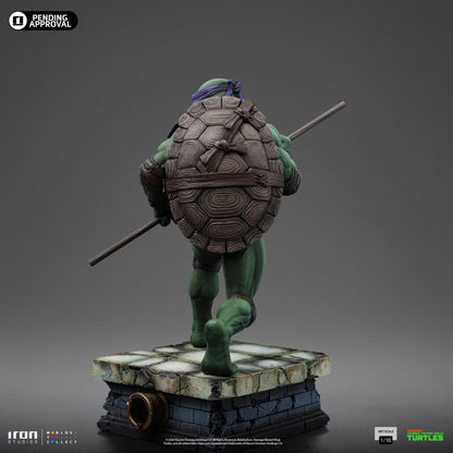 Donatello Statue - TMNT Movie - Art Scale 1/10 - Iron Studios