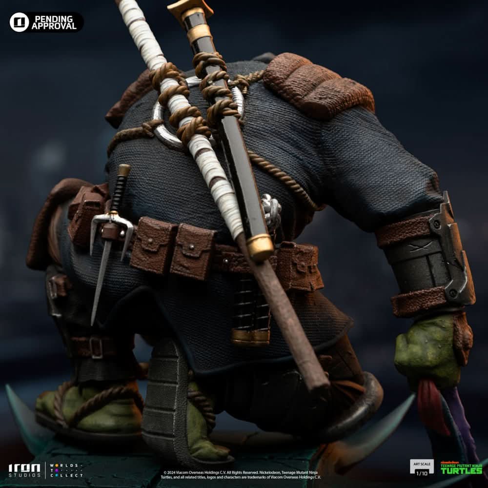 Statue The Last Ronin - TMNT - Art Scale 1/10 - Teenage Mutant Ninja Turtles