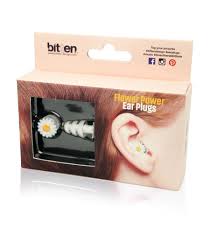 Daisy Earplugs 