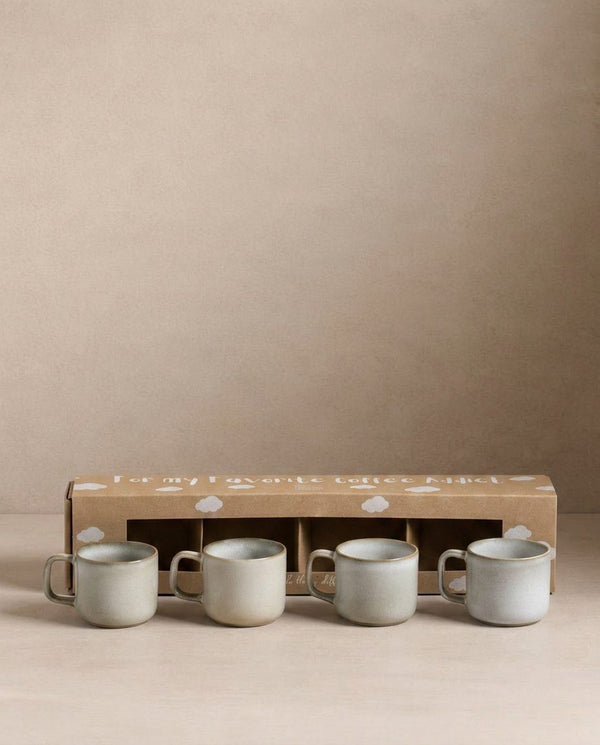 Terra Stoneware Mug 60ml