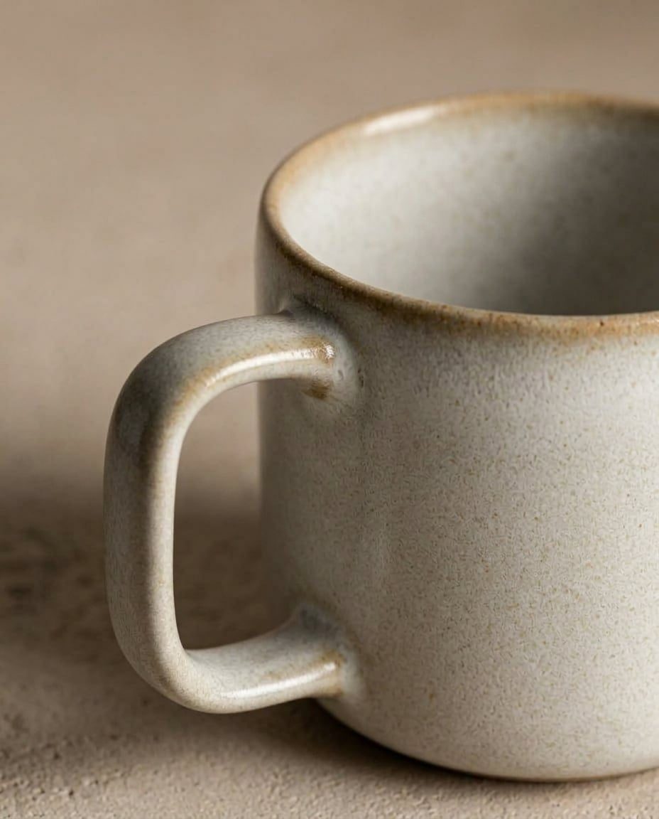 Terra Stoneware Mug 60ml