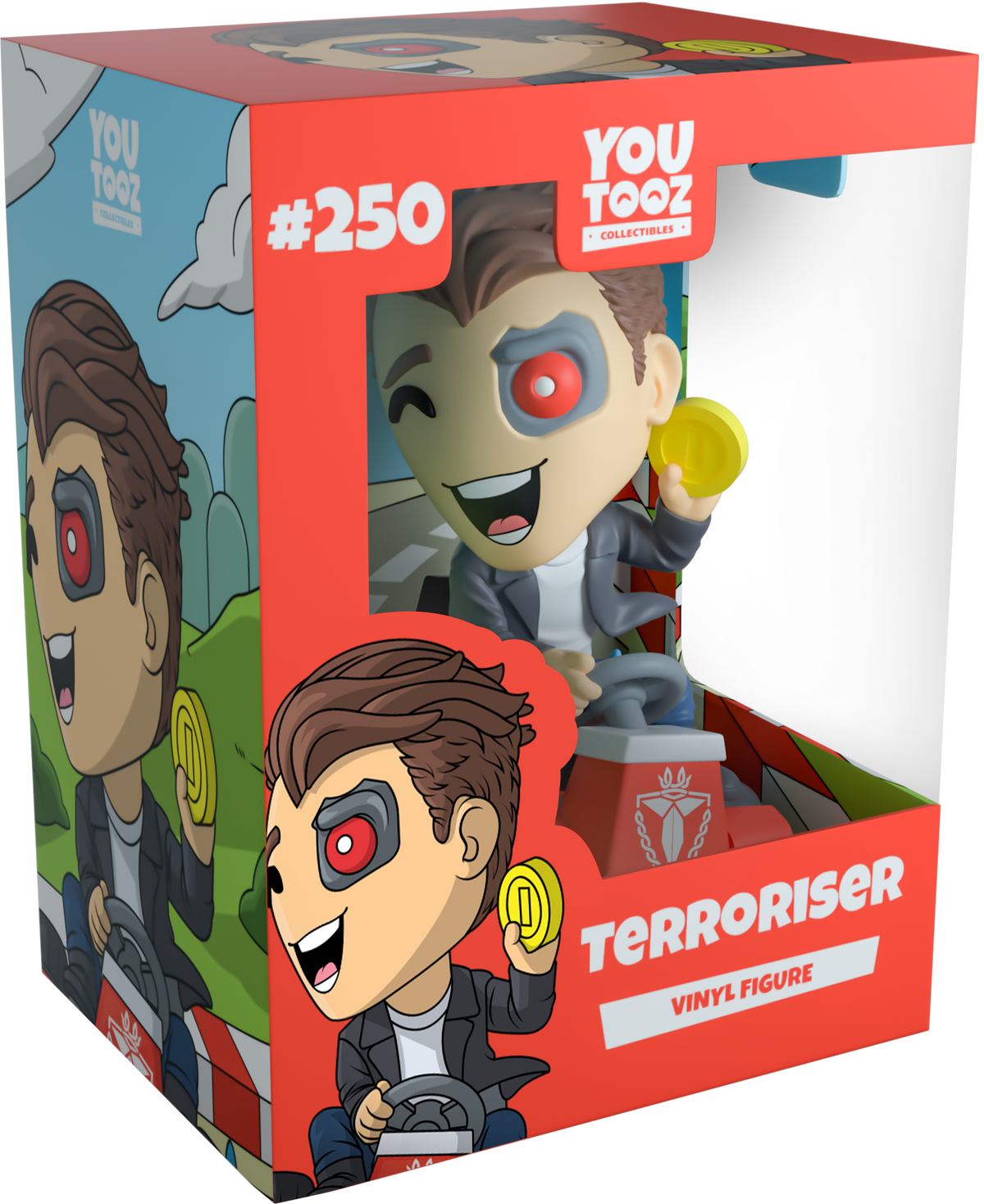 Terrorize