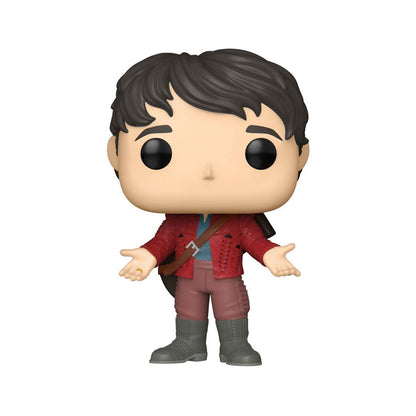 Pop! Jaskier (Red Outfit)