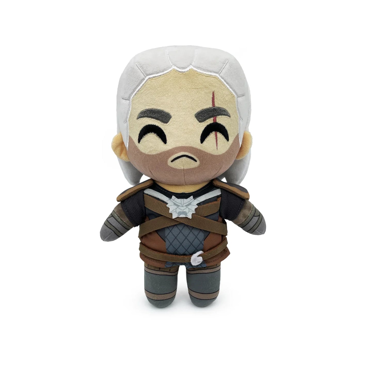 Peluche Geralt de Riv The Witcher Netflix Youtooz