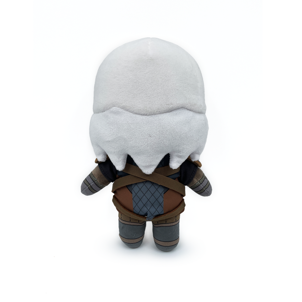 Geralt Plush (9in)