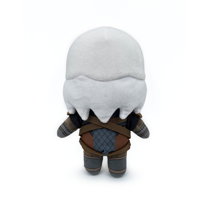 Geralt Plush (9in)