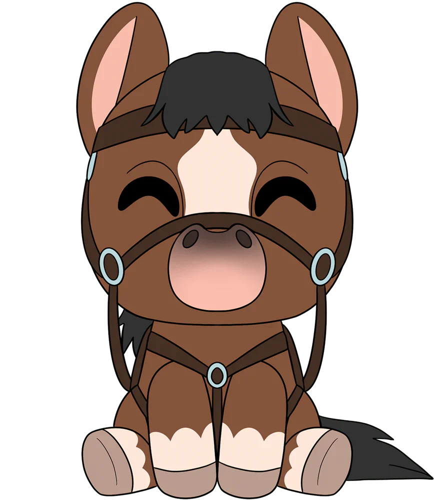 Ablette plush toy