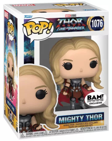 pop mighty thor 1076