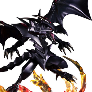MONSTERS CHRONICLE: Yu-Gi-Oh! Duel Monsters - Dragon Noir Yeux Rouges