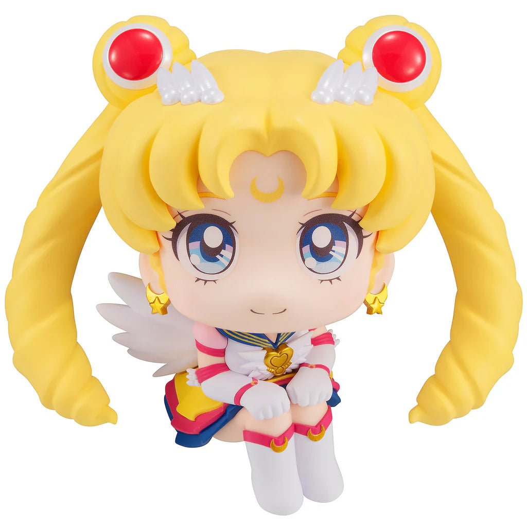 Lookup: Pretty Guardian Sailor Moon Cosmos - Eternal Sailor Moon