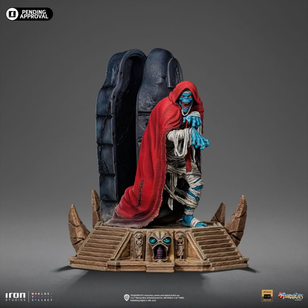 Mumm-Ra Decayed Form Deluxe Statue - Thundercats - Art Scale 1/10 - Iron Studios