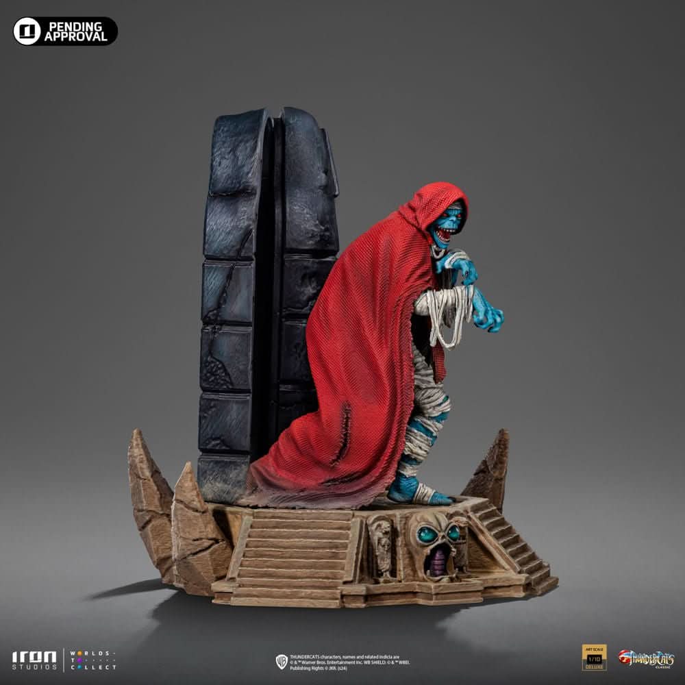 Mumm-Ra Decayed Form Deluxe Statue - Thundercats - Art Scale 1/10