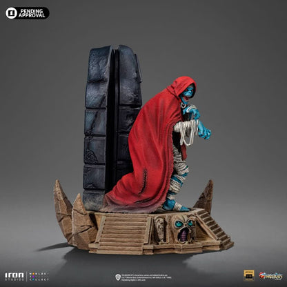 Mumm-Ra Decayed Form Deluxe Statue - Thundercats - Art Scale 1/10 - Iron Studios