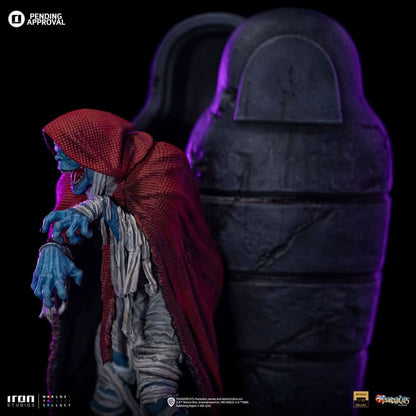 Mumm-Ra Decayed Form Deluxe Statue - Thundercats - Art Scale 1/10 - Iron Studios