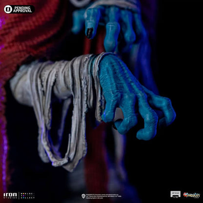 Statue Mumm-Ra Decayed Form - Thundercats - Art Scale 1/10