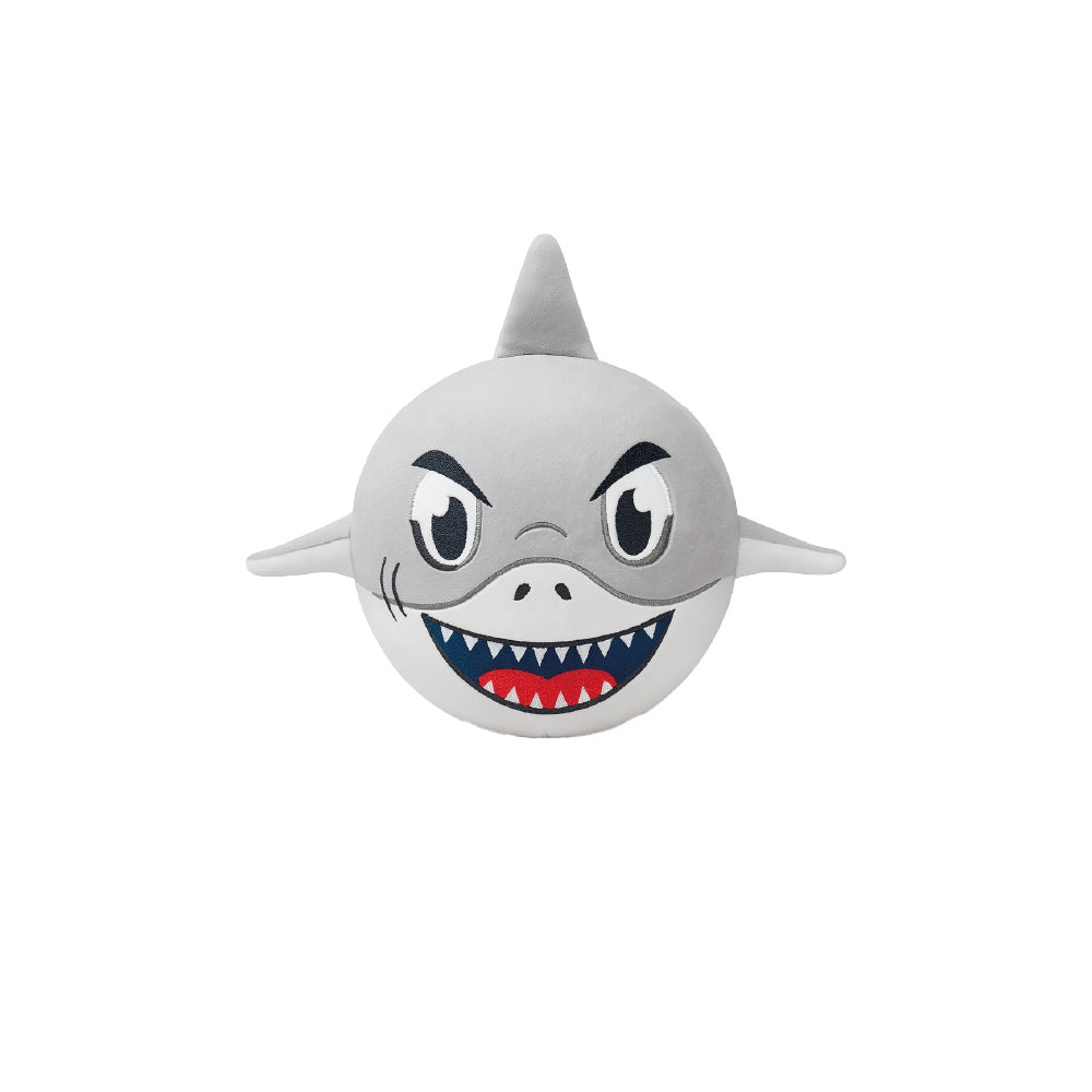 ZooNap Shark Travel Pillow with Sleep Mask – Billy Brown