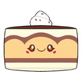 Peluche Comfort Food – Tiramisu