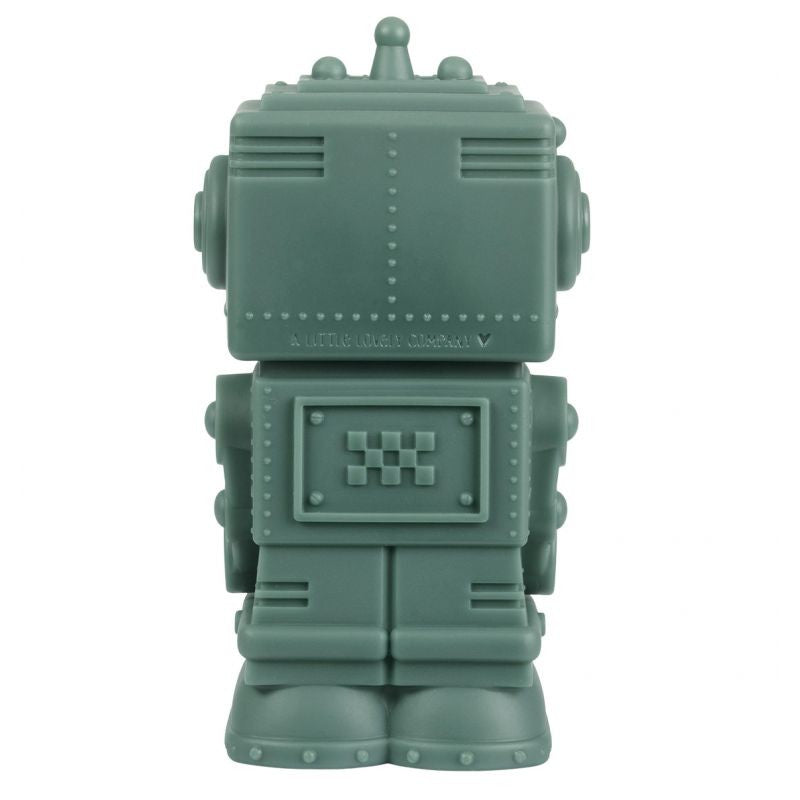Sage Robot Piggy Bank